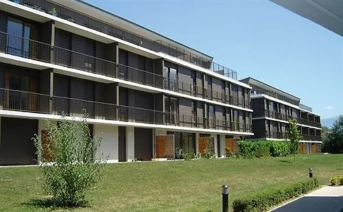 Appart'City Grenoble-Meylan 2*, Meylan Francia